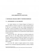 Dirección Regional de Educación de Ayacucho (DREA)