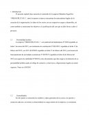 El presente capítulo hace mención al contenido de la empresa Matadero frigorífico “FRIGOCRUZ S.R.L”