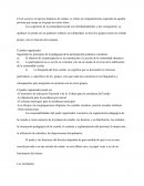 LA REDEFINICIÓN DE LOS ROLES DE LOS GRUPOS PARTICIPANTES