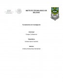 Ensayo de Conferencia