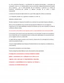 Como avanza la crisis económico-financiera e incertidumbre de quiebras empresariales