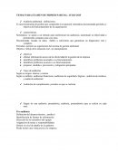 TEMAS PARA EXAMEN DE PRIMER PARCIAL- JULIO 2015