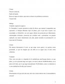 Estrategias de ventas.