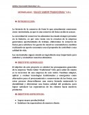 MERMELADAS “DULCE SABOR TRADICIONAL” S.R.L