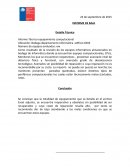 Informe Tecnico Equipos