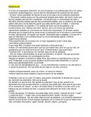 Educar la voz ensayo