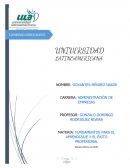 ESCRIBIENDO CORRECTAMENTE