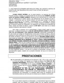 EL GRAN ESCRITO DE DEMANDA DE PENSION ALIMENTICIA PARA EL ESTADO DE MEXICO