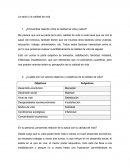 La salud y la calidad de vida. ¿Encuentras relación entre la calidad de vida y salud?