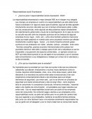 Resumen de Empresas Socialmente Responsables