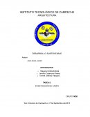 Este trabajo de campo buscamos aplicar todos los elementos vistos a los largo de la primera unidad de éste curso