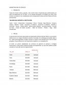 MARKETING MIX DE SERVICIO