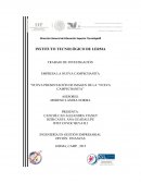 LA NUEVA GRAN PRESENTACIÒN DE IMAGEN DE LA “NUEVA CAMPECHANITA”