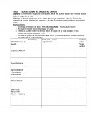 TEORIAS SOBRE EL ORIGEN DE LA VIDA “Generación Espontánea”