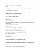 Ensayo: Conversaciones