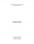 La novela de “Torquemada en la hoguera” trata sobre la vida de un usurero que ve cambiada toda su vida