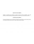 Reclutamiento OBJETIVO DEL RECLUTAMIENTO