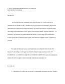 Apuntes de Cancelacion de pension alimenticia