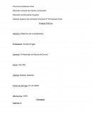 Diferencia entre aspecto cardinal y ordinal.