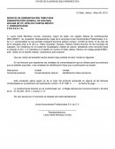 APUNTES DE ADMINISTRACIÓN GENERAL DE ADUANAS.