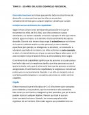 PSICOLOGIA DEL DESARROLLO TEMA 10