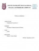 Los ciclos economicos.