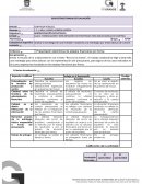 GUÍA ESTRUCTURADA DE EVALUACIÓN