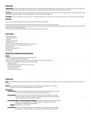 Definiciones Farmacología