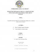 Los servicios que ofrecen los bares