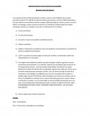 El Encontrar el punto de equilibrio matemáticamente.