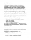 Sistema para la calidad total