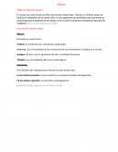 Mitósis - División Celular.