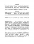 Documentos: Convenio