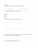 Examend de primero ESPAÑOL