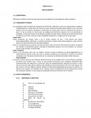 PRACTICA N° 4 ENLACE QUÍMICO