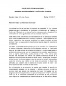 REALIDAD SOCIOECONÓMICA Y POLÍTICA DEL ECUADOR