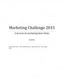 Concurso de marketing Inter-Sedes