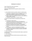 Metodologia de la enseñanza 2