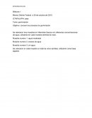 BITÁCORAS DE LABORATORIO