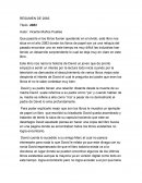 RESUMEN LITERARIO DE 2083