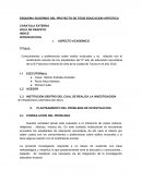 Conocimientos y preferencias sobre estilos musicales y su relación con el rendimiento escolar