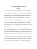 Ensayo de El constructivismo en la educacion