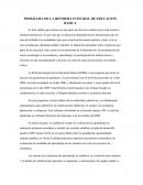 PROGRAMA DE LA REFORMA INTEGRAL DE EDUCACION BASICA
