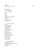 El nuevo Perfil de personaje para guion