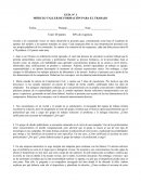 MÓDULO TALLER DE FORMACIÓN PARA EL TRABAJO