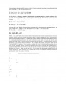 Como el impacto del sistema MRP ocurre en el año 8