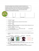 Cuestionario. Aceptación del público en el proyecto de ECOLAMP