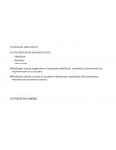 DESTREZA DE TECNOLOGÍA PRODUCTIVA