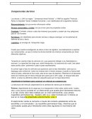 Trabajo sobre los drones