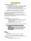 Trastorno de la personalidad.La naturaleza de los Trastornos de Personalidad